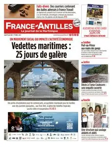 France-Antilles Martinique - 21 Mars 2024