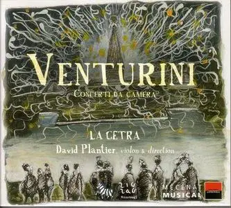 Francesco Venturini - Concerti da Camera Op.1