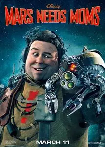 Mars Needs Moms (2011)