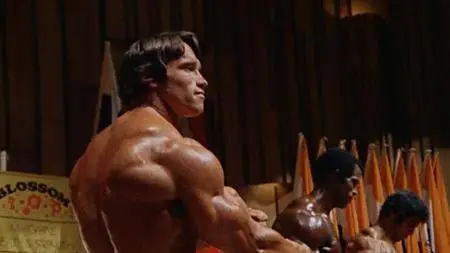 Pumping Iron (1977)