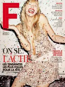 Femina France - 30 Décembre 2018