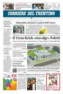 Corriere del Trentino – 08 marzo 2019