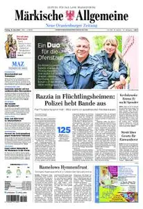 Neue Oranienburger Zeitung - 10. Mai 2019