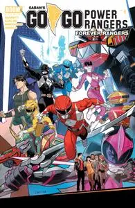 Sabans Go Go Power Rangers Forever Rangers, 2019 06 19 01 digital Glorith HD