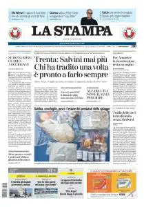 La Stampa Savona - 18 Agosto 2019
