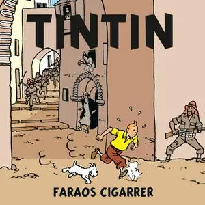 «Faraos cigarrer» by Hergé