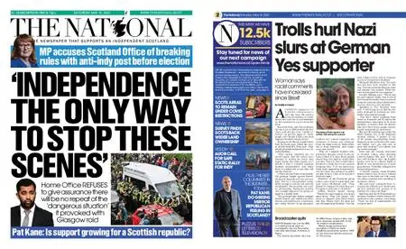 The National (Scotland) – May 15, 2021