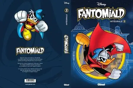 Fantomiald - Integrale - Tome 2