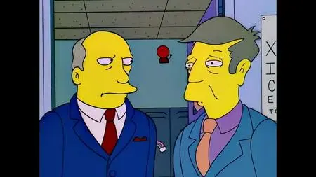 Die Simpsons S06E22