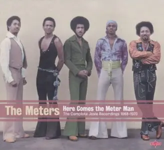 The Meters - Here Comes The Meter Man 2CD (2011)