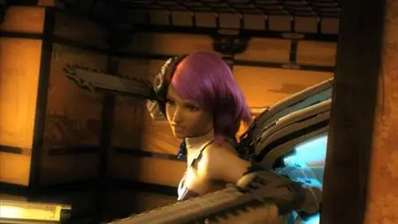 Tekken : Blood Vengeance [FRENCH DVDRiP]