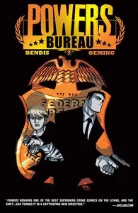 Powers - Bureau Vol 1 TPB (2014)