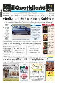 il Quotidiano del Sud Basilicata - 30 Marzo 2018
