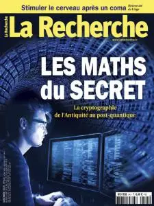 La Recherche - Novembre 2018