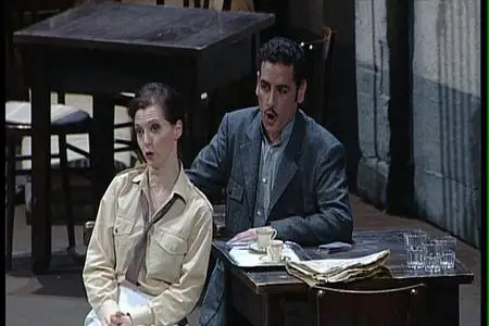 Riccardo Frizza, Orchestra del Teatro Carlo Felice di Genova - Gaetano Donizetti: La Fille du Régiment (2006)