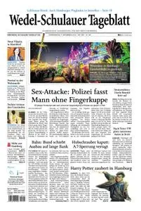 Wedel-Schulauer Tageblatt - 07. November 2019