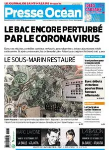 Presse Océan Saint Nazaire Presqu'île – 16 juin 2021