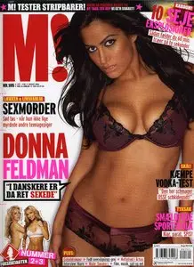 M! N°105 August 2006