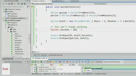 TekPub - C# Design Strategies (2012)