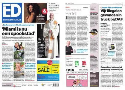 Eindhovens Dagblad - Helmond – 09 september 2017