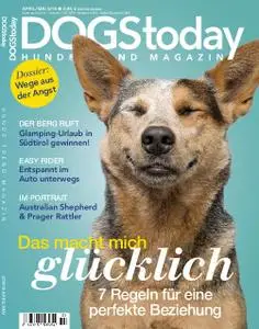 Dogs Today Germany – April 2019