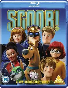 Scoob! (2020)