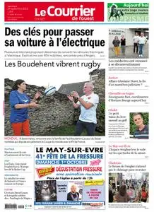 Le Courrier de l'Ouest Cholet - 29 Septembre 2023