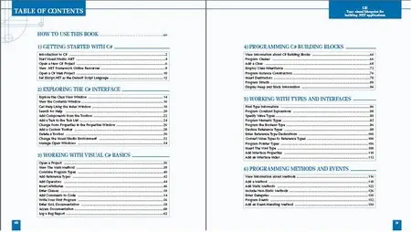 C#: Your Visual Blueprint for Building .Net Applications