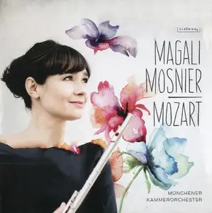 Magali Mosnier - Mozart - Flotenkonzerte (2015) {Sony Music Classical}