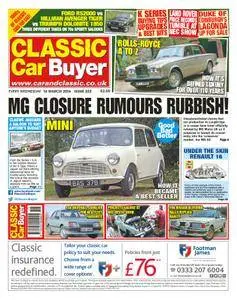 Classic Car Buyer - 16 March 2016