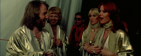 ABBA: The Movie (1977)