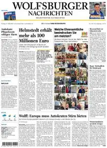 Wolfsburger Nachrichten - Helmstedter Nachrichten - 10. Mai 2019