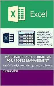 Microsoft Excel Formulas for People Management: Helpful for HR, Project Management, and Beyond
