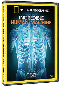 National Geographic: Incredible Human Machine
