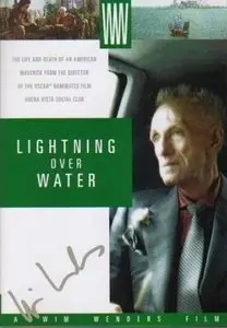 Lightning Over Water (Nick's Film) - by Wim Wenders (1980)