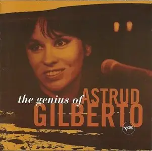 Astrud Gilberto ‎– The Genius Of Astrud Gilberto (2003)