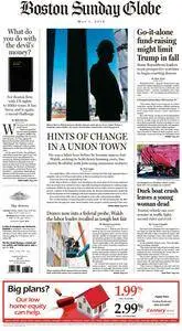 The Boston Globe  May 01 2016