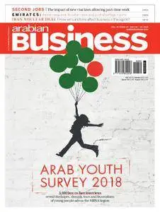 Arabian Business – May 13, 2018