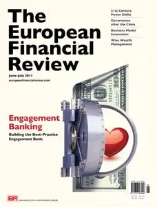 The European Financial Review - June - July 2011