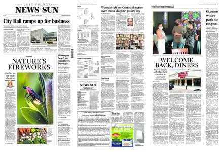 Lake County News-Sun – July 10, 2020
