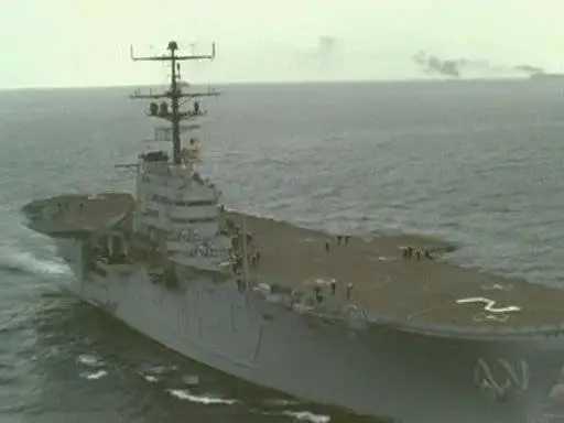 Weapons Races. The Race for the Aircraft Carrier