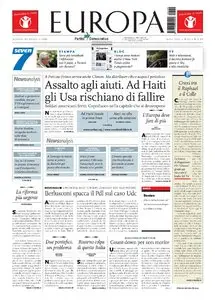 Europa 19.01.2010