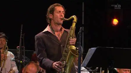 George Gruntz Concert Jazz Band - Estival Jazz Lugano (2007) [HDTV] Repost