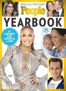 People Special Edition - Yearbook 2019