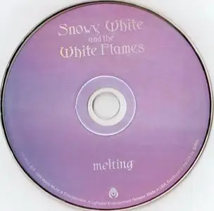 Snowy White and The White Flames - Melting (1999)