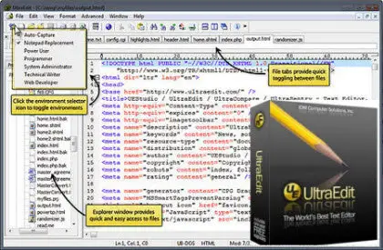 IDM UltraEdit v16.00.1036