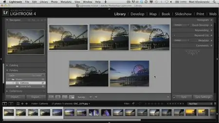 Kelby Training - Lightroom 4 In-Depth – Importing, Organizing and Exporting Your Photos (2012)