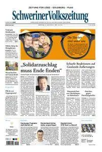Schweriner Volkszeitung Zeitung für Lübz-Goldberg-Plau - 04. Juni 2018