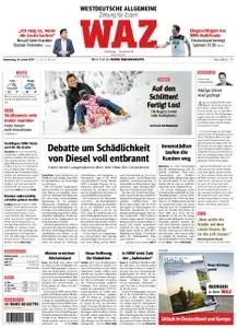 Westdeutsche Allgemeine Zeitung – 24. Januar 2019