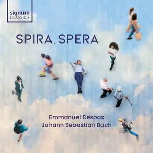 Emmanuel Despax - Spira, Spera (2021) [Official Digital Download 24/96]